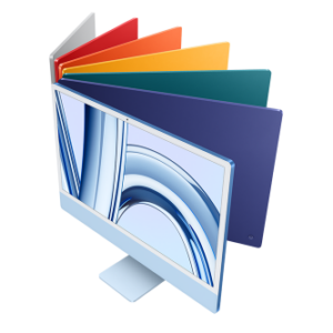 iMac 24 inch M3