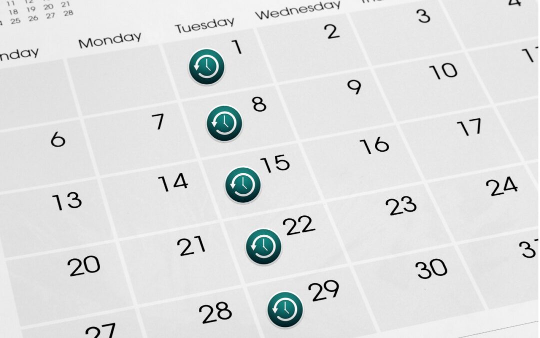 Has Time Machine’s hourly backup frequency been problematic for you? Starting in macOS 13 Ventura, you can instead choose a daily or weekly backup schedule. | Go2G2.com