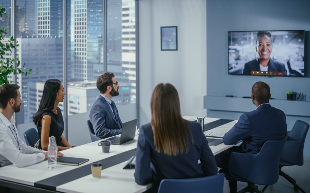 Have you wanted to put Zoom meetings on a large-screen TV? You can now do that with tvOS 17 and the new Zoom app for Apple TV. It takes some getting used to due to the lack of a keyboard and any way to follow links, but it does work. | Go2G2.com