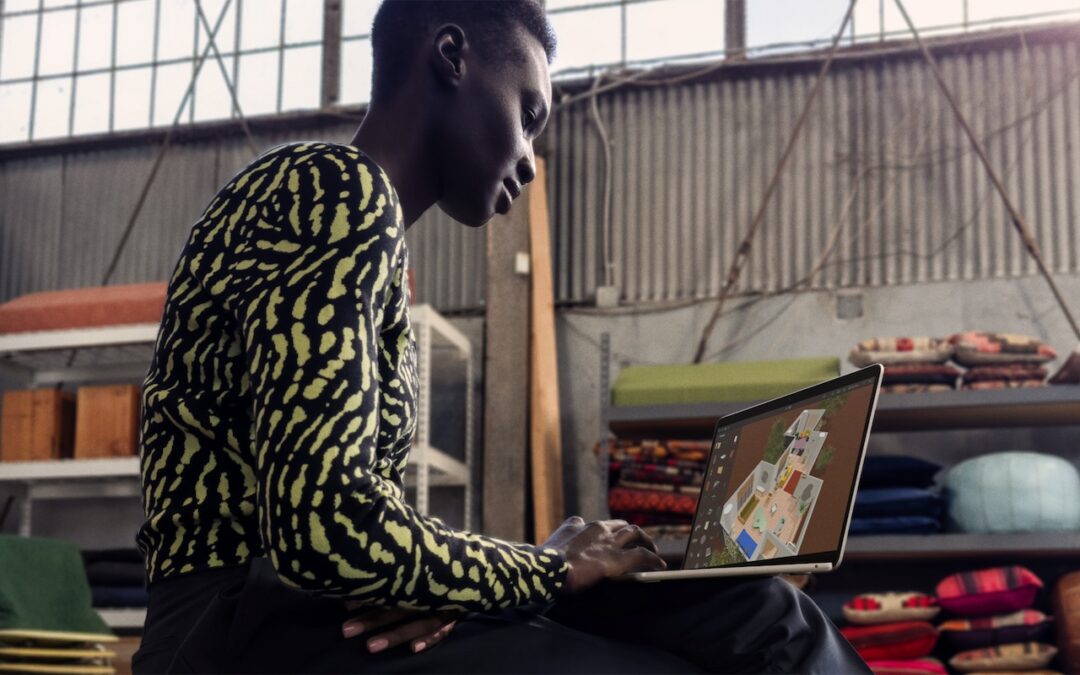Apple has announced 13-inch and 15-inch MacBook Air models based on the M3 chip. Along with faster performance, they can drive two external displays when the MacBook Air’s lid is closed. | Go2G2.com