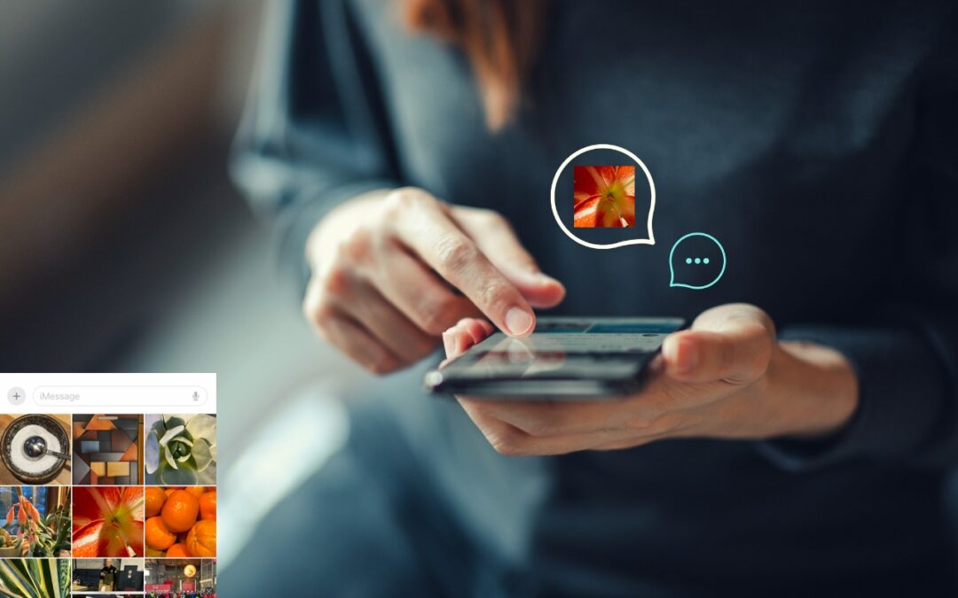 It’s not hard to add a photo to a conversation in Messages, but with this tip, it’s even faster and easier! | Go2G2.com