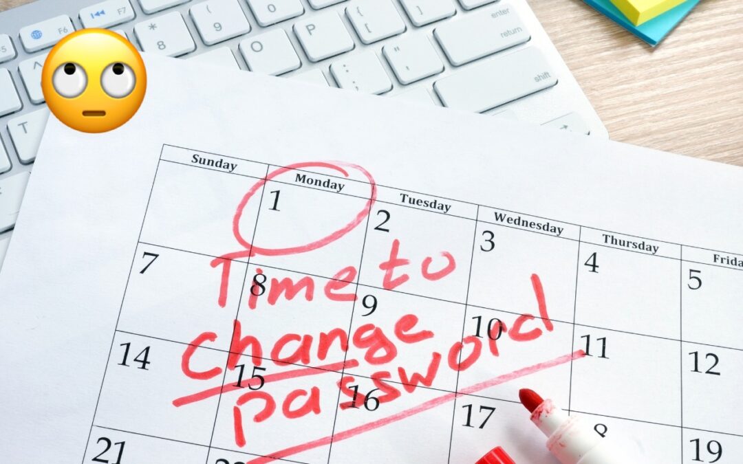 Security experts no longer recommend password expiration policies that require users to change their passwords periodically. Here’s why. | Go2G2.com