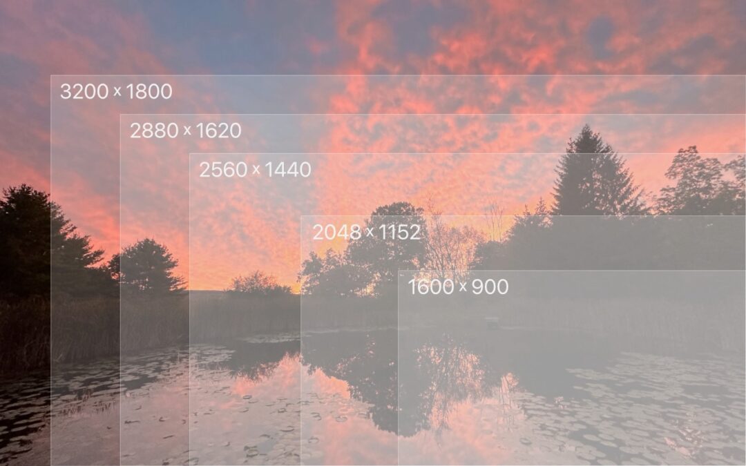 You can adjust your Mac’s screen resolution to make text and graphics larger so they’re easier to see, or if you have good vision, you can make them smaller so more content fits on the screen. Our tips will help. | Go2G2.com