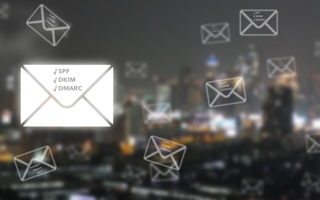 To ensure phishers don’t forge email from your domain to use in their attacks on your organization and others, you must implement SPF, DKIM, and DMARC. We explain the basics, and we’re happy to help with the setup. | Go2G2.com