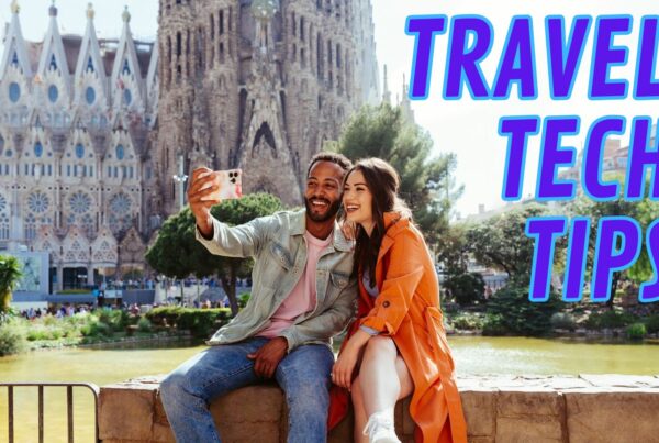 Prep Your Tech for Travel