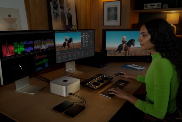 Apple Updates Mac Studio with M4 Max and M3 Ultra Chips