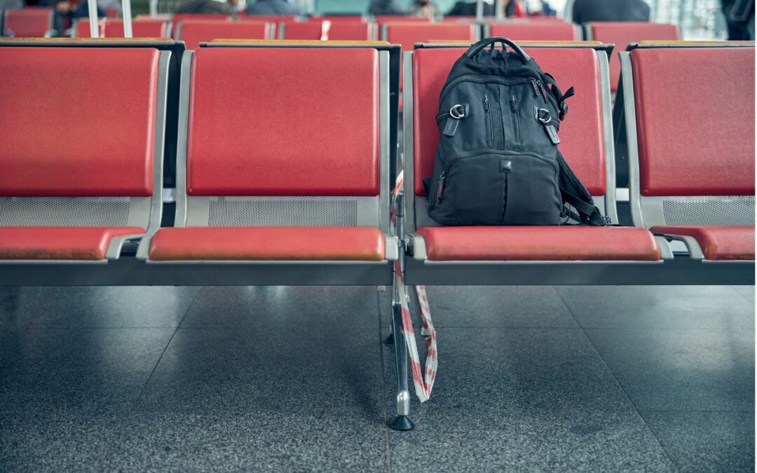 The new Share Item Location feature in Find My enables you to share the location of a lost AirTag or another item tracked by Find My with anyone, including airline reps who can use it to locate lost luggage for you. | go2g2.com