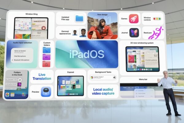 At WWDC 2025, Apple Unveils Liquid Glass and Previews New OS Features
