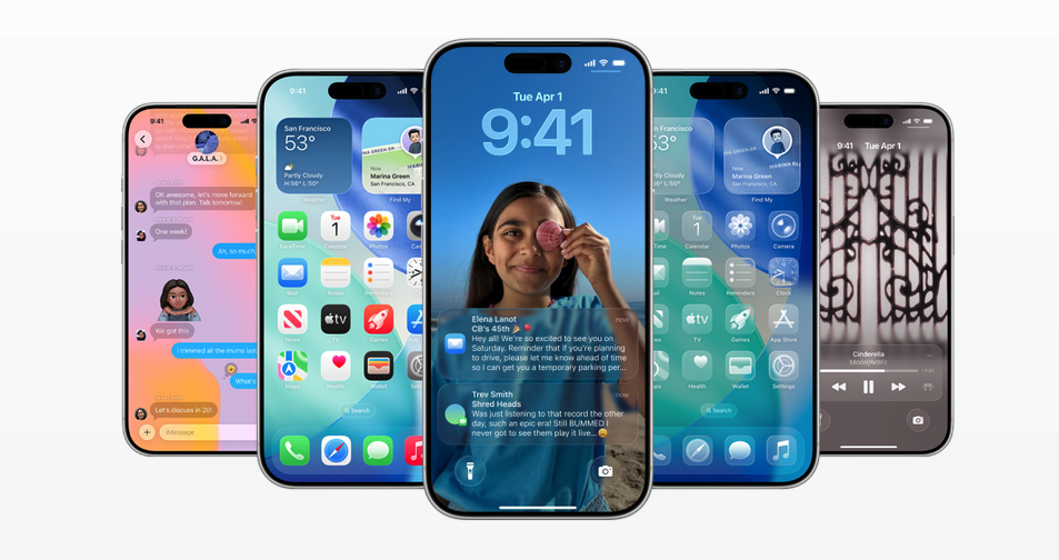 iOS 26 is here | Go2G2.com