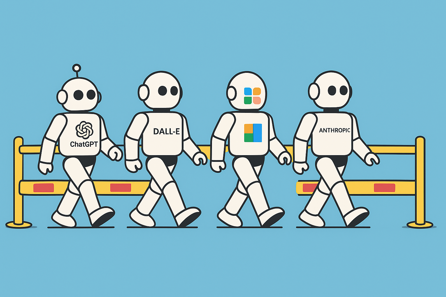 Creating an AI-Positive Culture Without Sacrificing Security or Sanity | go2g2.com