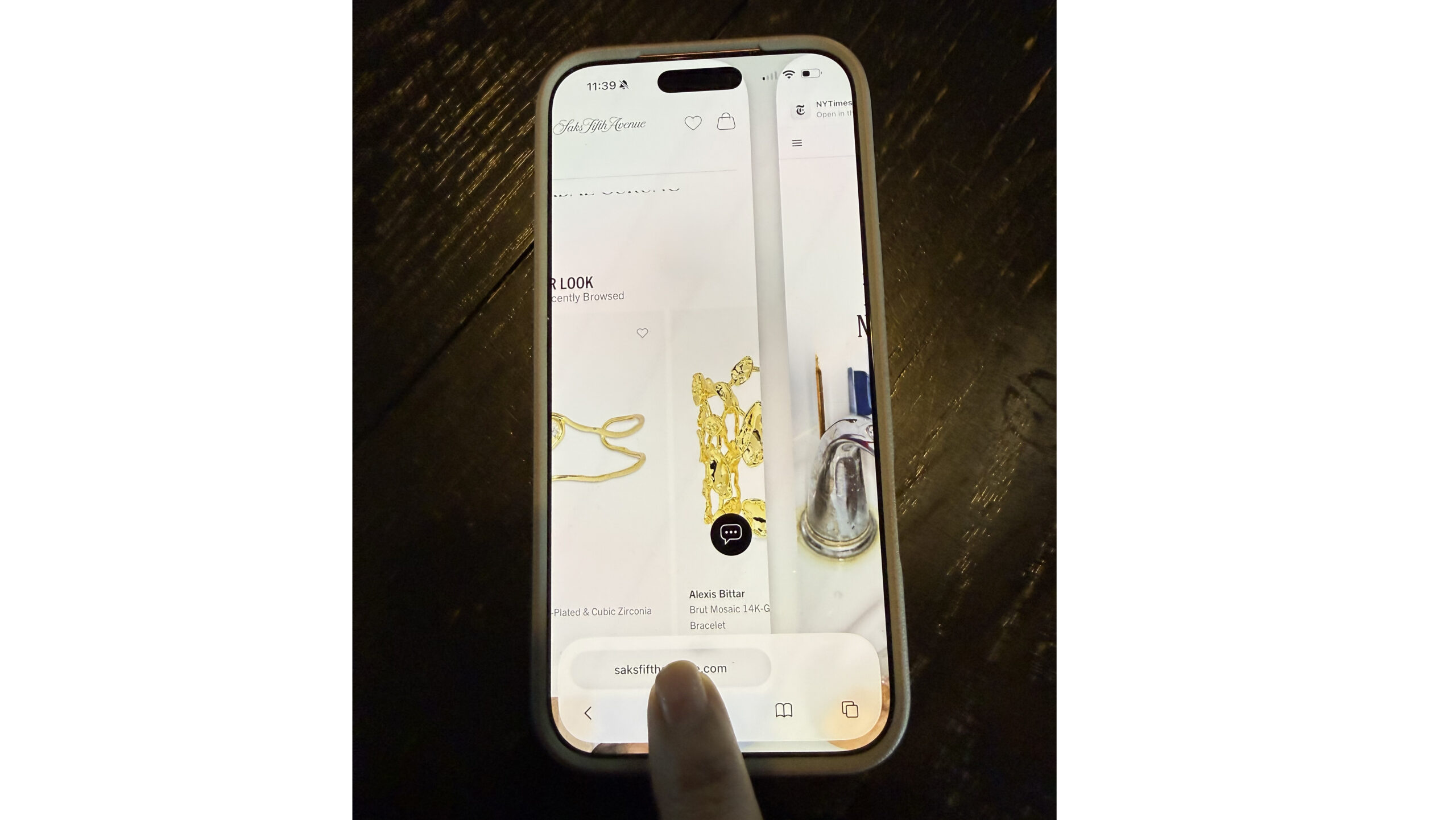 Here is a small gesture that makes a big difference. | go2g2.com