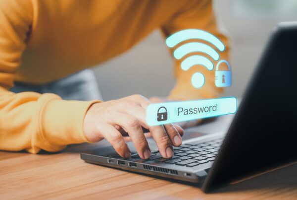 How to Look Up a Saved Wi-Fi Network Password | go2g2.com
