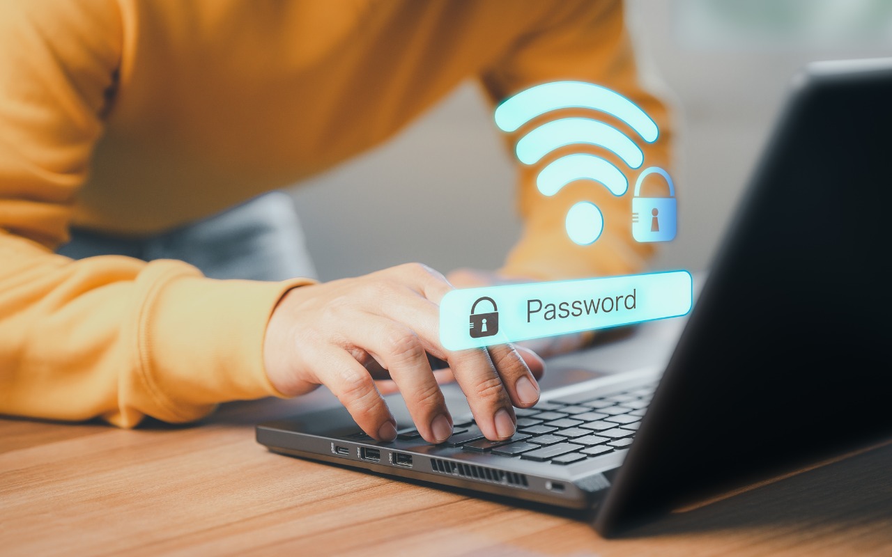 How to Look Up a Saved Wi-Fi Network Password | go2g2.com