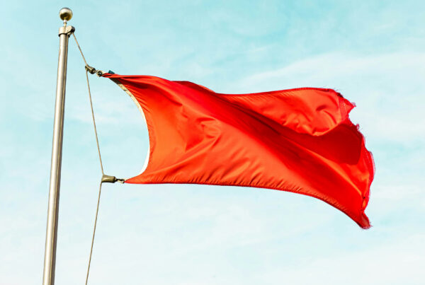 How to suss out red flags | go2g2.com