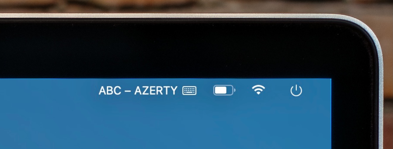 Check your input source if your Mac types weird characters.  | go2g2.com