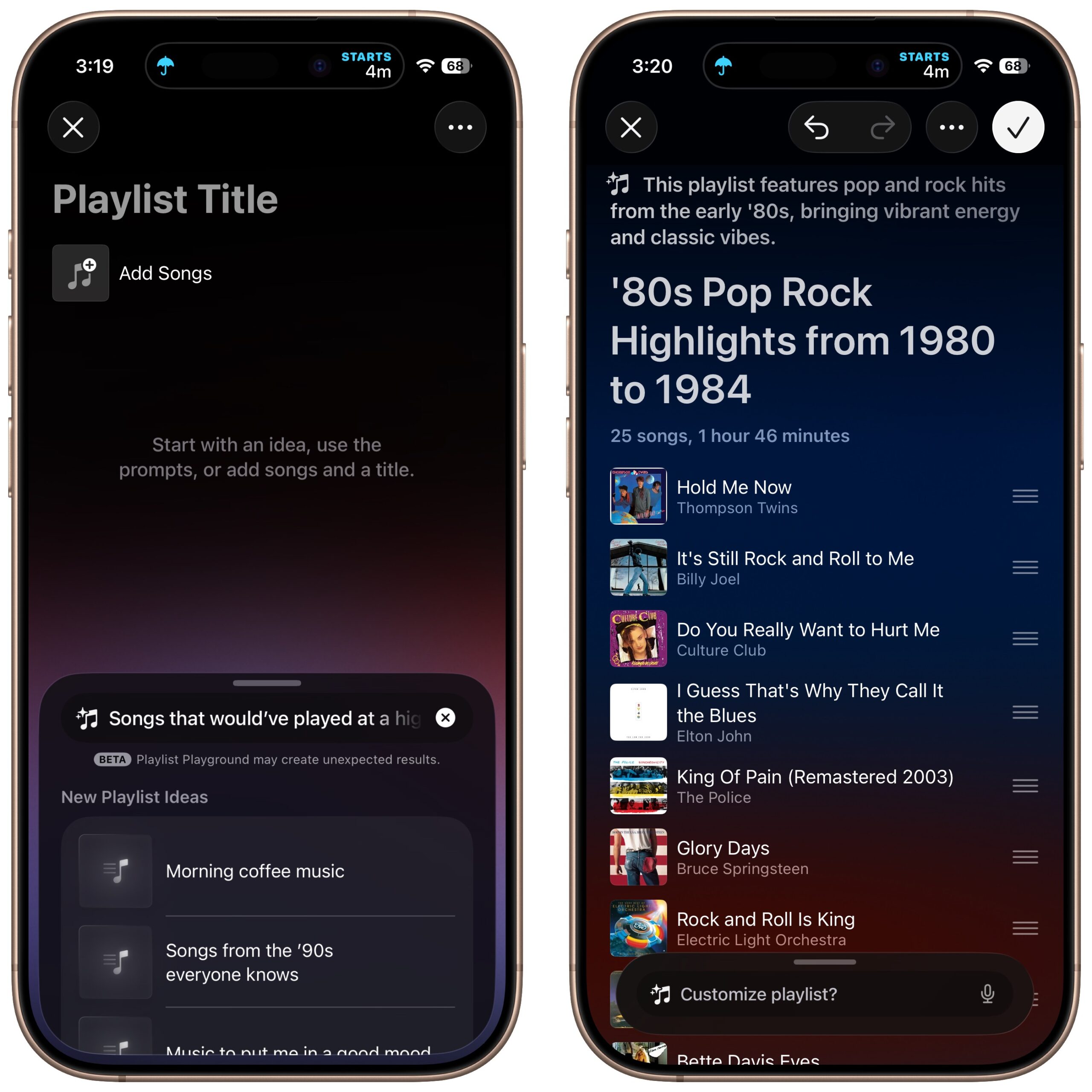 Create AI-Powered Playlists with iOS 26.4’s Playlist Playground  | go2g2.com