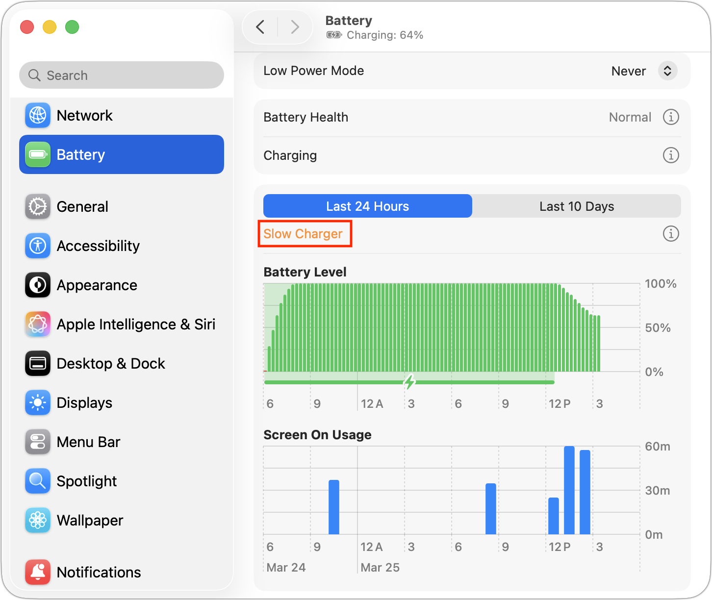 Understanding New MacBook Battery Charging Features  | go2g2.com