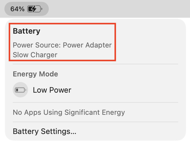 Understanding New MacBook Battery Charging Features  | go2g2.com