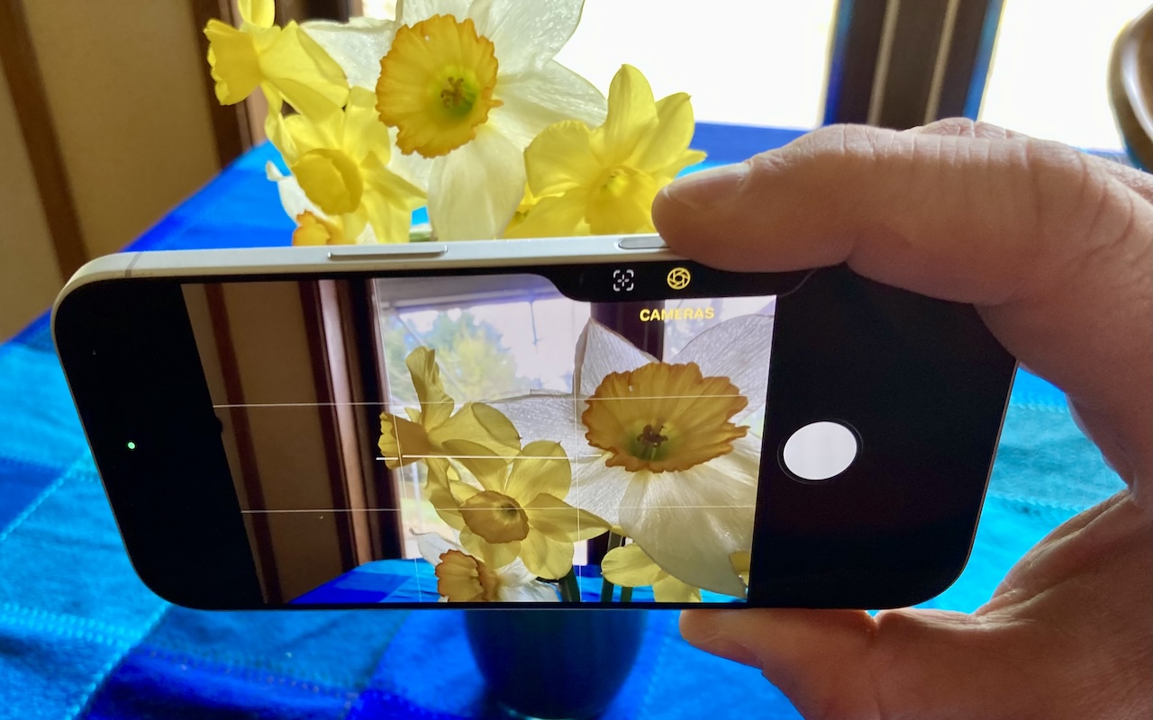 Customize the Camera Control on Your iPhone | go2g2.com