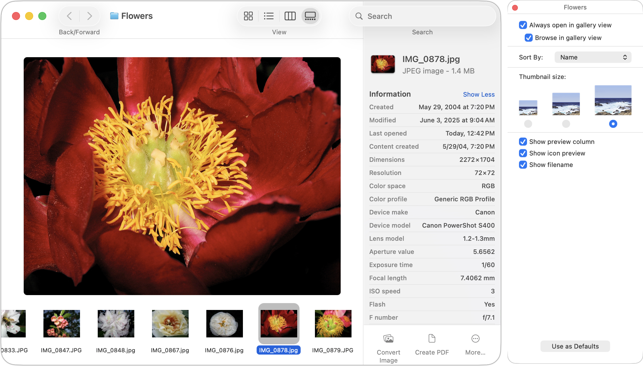 Get to Your Files Faster by Choosing the Best Finder View | go2g2.com