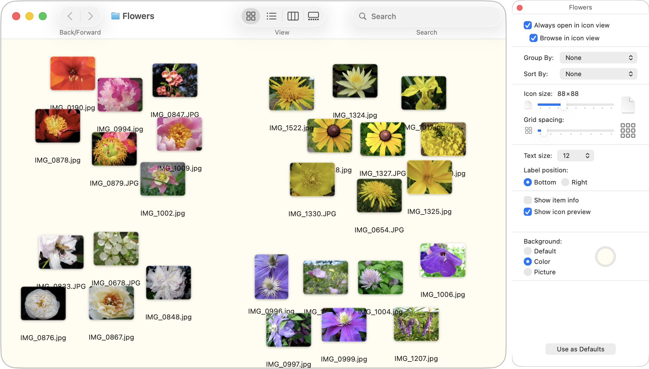 Get to Your Files Faster by Choosing the Best Finder View | go2g2.com