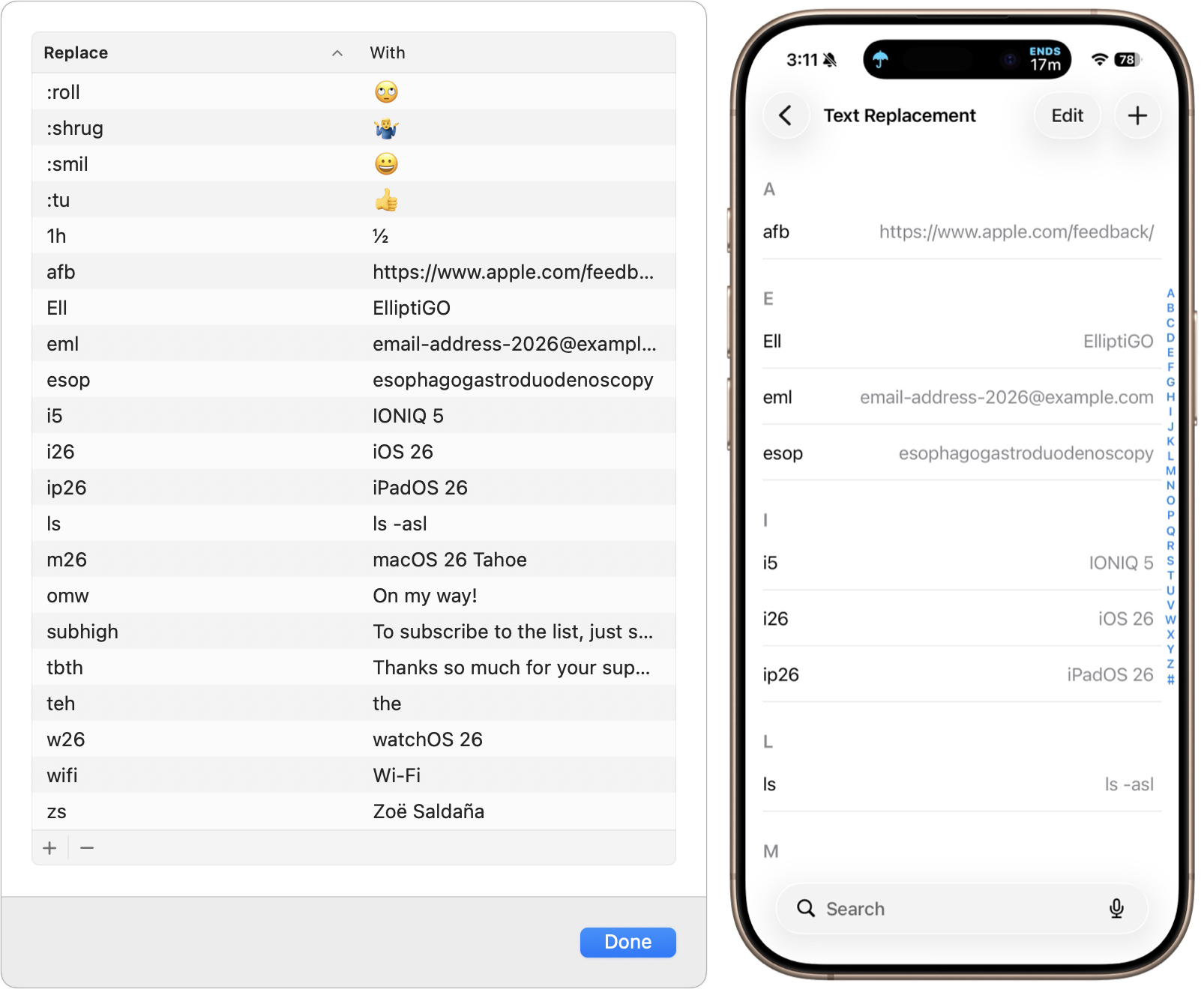 Speed Up Mac and iOS Typing with Text Expansion | go2g2.com