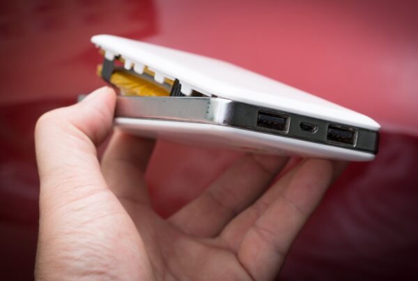 Today’s Fire Prevention Tip: Avoid Cheap Lithium-Ion Batteries | go2g2.com